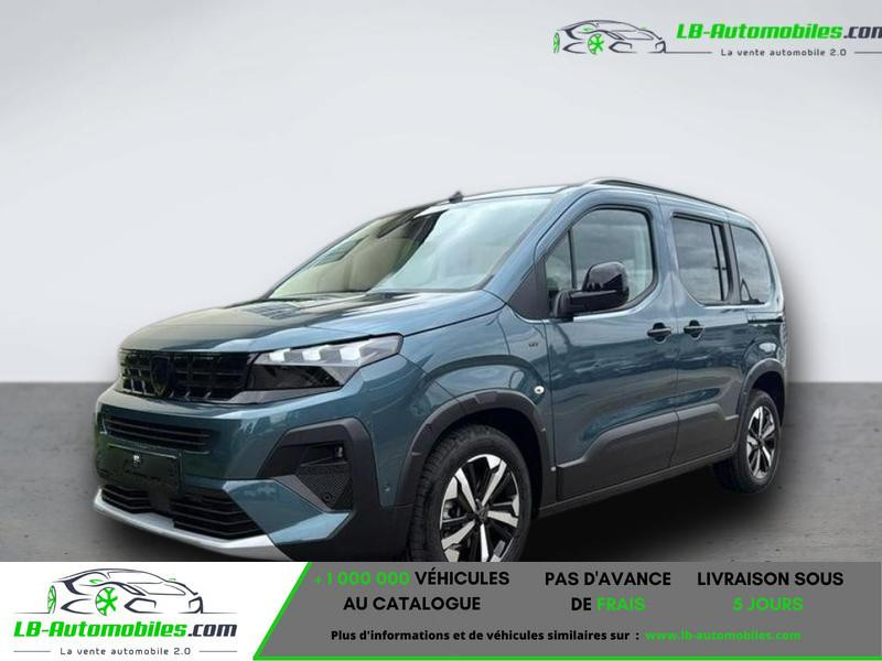 Peugeot Rifter BlueHDi 130 BVA 2025 Peugeot Rifter BlueHDi 130 BVA  occasion à Beaupuy