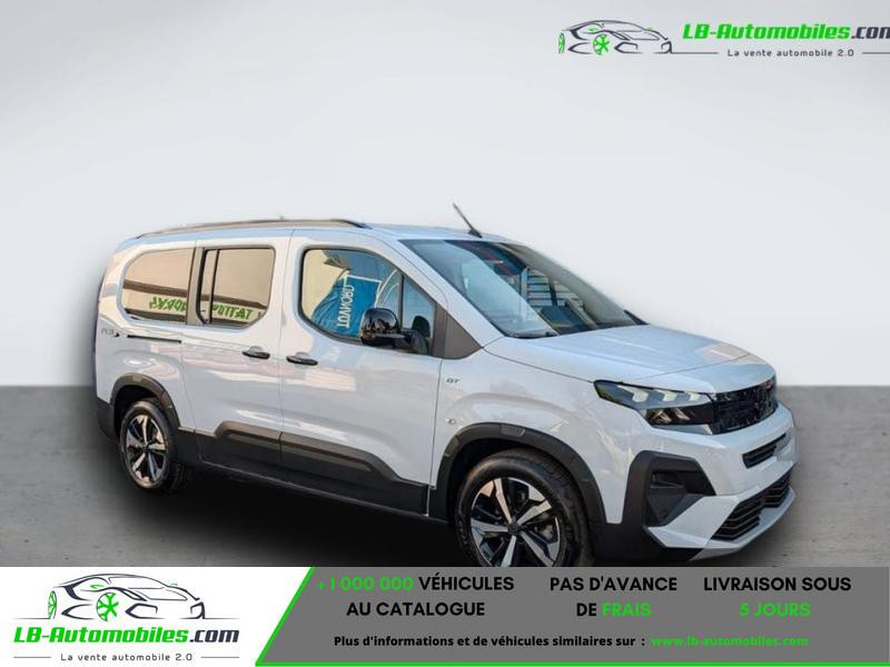 Peugeot Rifter BlueHDi 130 BVA 2025 Peugeot Rifter BlueHDi 130 BVA  occasion à Beaupuy