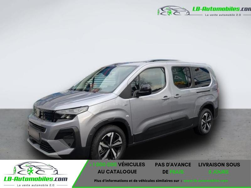 Peugeot Rifter BlueHDi 130 BVA 2025 Peugeot Rifter BlueHDi 130 BVA  occasion à Beaupuy