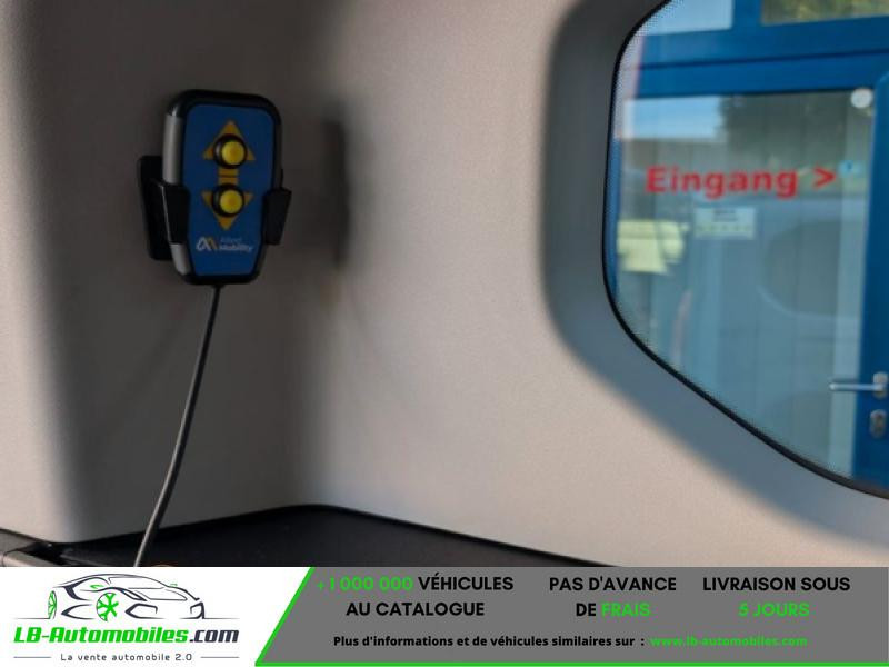 Peugeot Rifter BlueHDi 130 BVA 2025 - photo n°5 Peugeot Rifter BlueHDi 130 BVA  occasion à Beaupuy - photo n°5