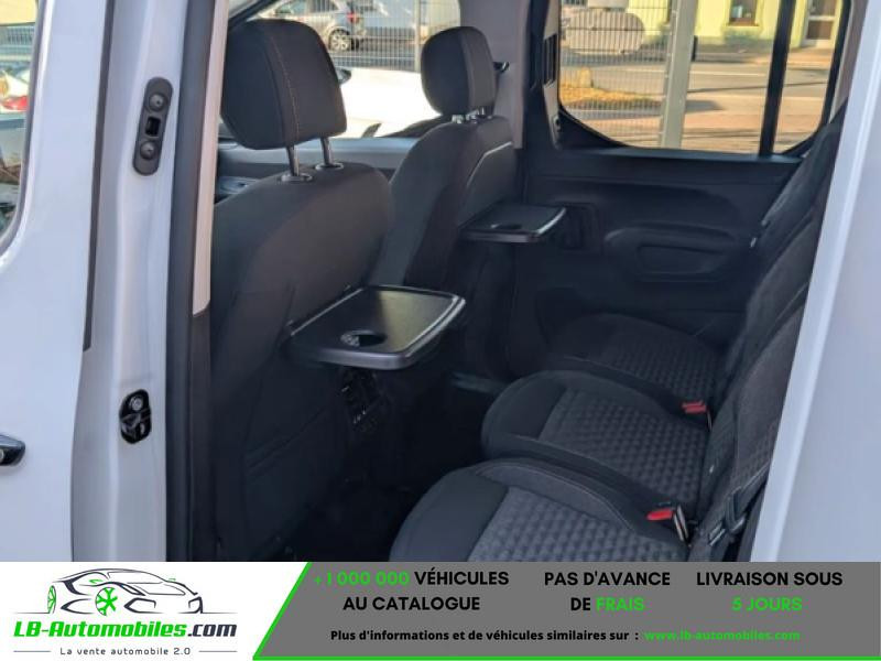 Peugeot Rifter BlueHDi 130 BVA 2025 - photo n°4 Peugeot Rifter BlueHDi 130 BVA  occasion à Beaupuy - photo n°4