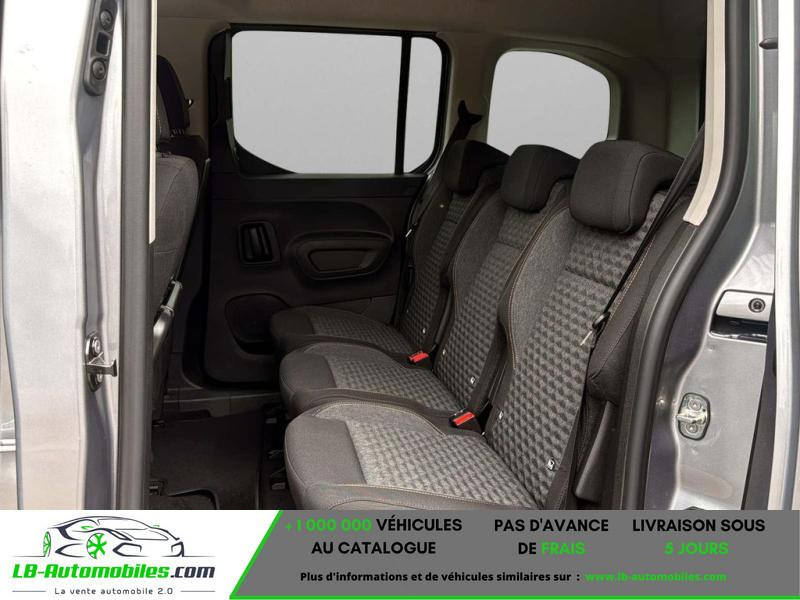 Peugeot Rifter BlueHDi 130 BVA 2025 - photo n°7 Peugeot Rifter BlueHDi 130 BVA  occasion à Beaupuy - photo n°7