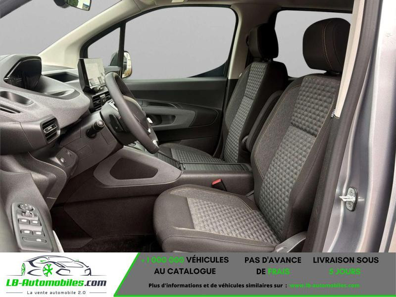 Peugeot Rifter BlueHDi 130 BVA 2025 - photo n°6 Peugeot Rifter BlueHDi 130 BVA  occasion à Beaupuy - photo n°6