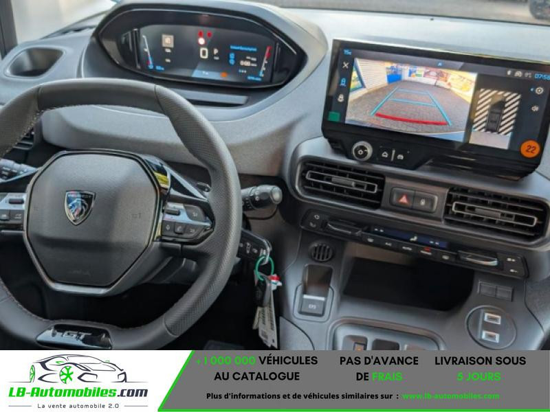 Peugeot Rifter BlueHDi 130 BVA 2025 - photo n°2 Peugeot Rifter BlueHDi 130 BVA  occasion à Beaupuy - photo n°2