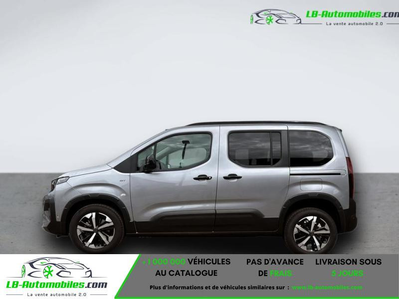 Peugeot Rifter BlueHDi 130 BVA 2025 - photo n°4 Peugeot Rifter BlueHDi 130 BVA  occasion à Beaupuy - photo n°4