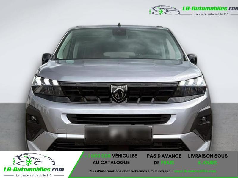 Peugeot Rifter BlueHDi 130 BVA 2025 - photo n°3 Peugeot Rifter BlueHDi 130 BVA  occasion à Beaupuy - photo n°3