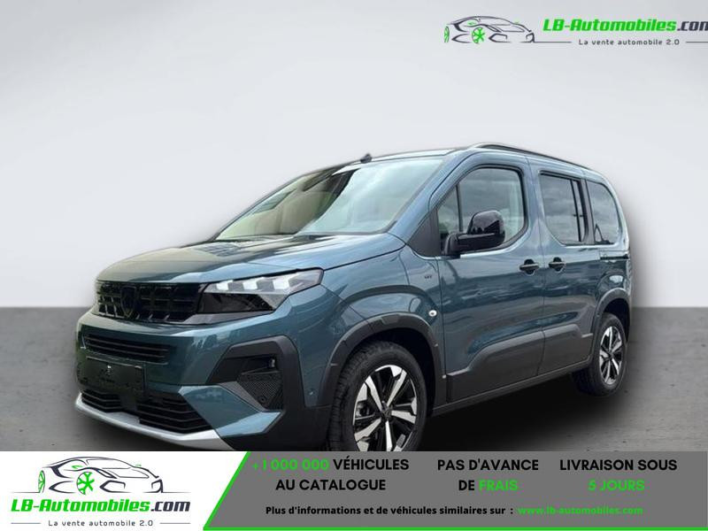 Peugeot Rifter BlueHDi 130 BVA 2025 - photo n°2 Peugeot Rifter BlueHDi 130 BVA  occasion à Beaupuy - photo n°2