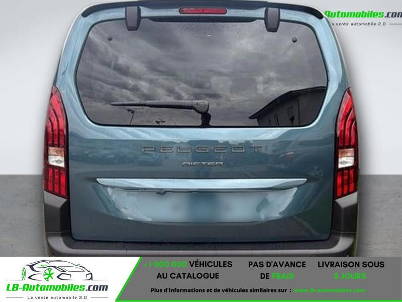 Peugeot Rifter BlueHDi 130 BVA 2025 - photo n°6 Peugeot Rifter BlueHDi 130 BVA  occasion à Beaupuy - photo n°6