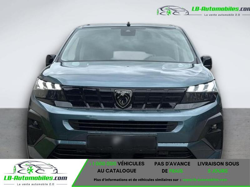 Peugeot Rifter BlueHDi 130 BVA 2025 - photo n°4 Peugeot Rifter BlueHDi 130 BVA  occasion à Beaupuy - photo n°4