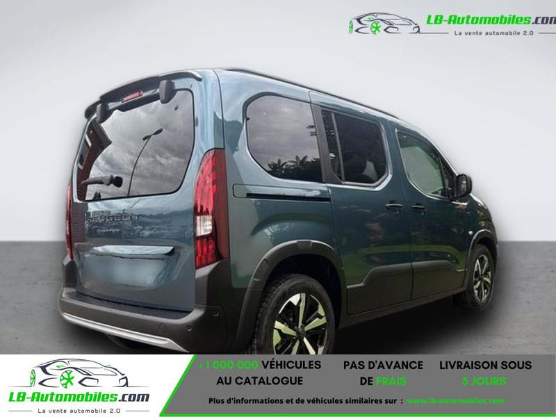 Peugeot Rifter BlueHDi 130 BVA 2025 - photo n°3 Peugeot Rifter BlueHDi 130 BVA  occasion à Beaupuy - photo n°3