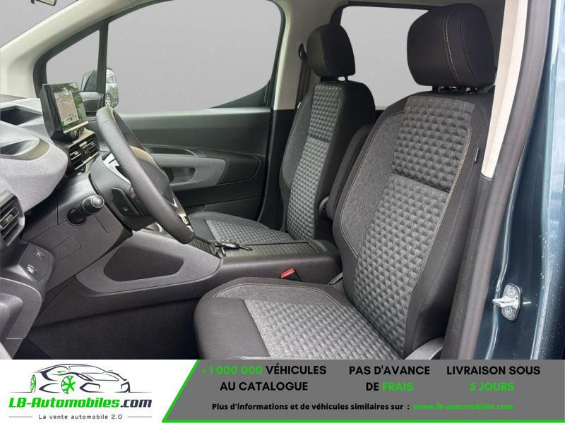 Peugeot Rifter BlueHDi 130 BVA 2025 - photo n°7 Peugeot Rifter BlueHDi 130 BVA  occasion à Beaupuy - photo n°7