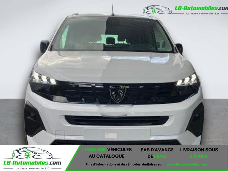 Peugeot Rifter BlueHDi 130 BVA  occasion  Beaupuy - photo n5