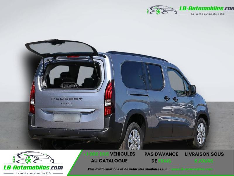Peugeot Rifter BlueHDi 130 BVA  occasion  Beaupuy - photo n3