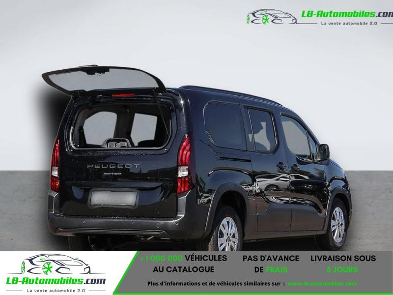 Peugeot Rifter BlueHDi 130 BVA  occasion  Beaupuy - photo n3