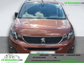 Peugeot Rifter BlueHDi 130  BVA  occasion  Beaupuy - photo n3