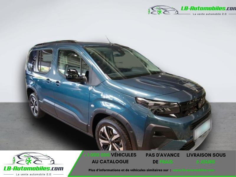 Peugeot Rifter BlueHDi 130 BVA 2025 - photo n°2 Peugeot Rifter BlueHDi 130 BVA  occasion à Beaupuy - photo n°2