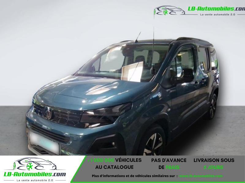 Peugeot Rifter BlueHDi 130 BVA 2025 Peugeot Rifter BlueHDi 130 BVA  occasion à Beaupuy