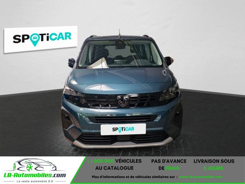 Peugeot Rifter BlueHDi 130 BVA 2025 - photo n°6 Peugeot Rifter BlueHDi 130 BVA  occasion à Beaupuy - photo n°6