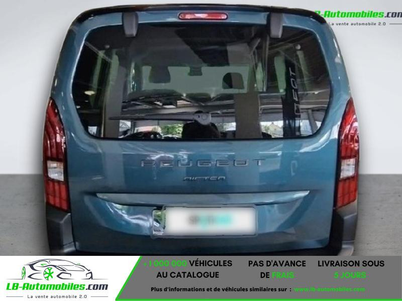 Peugeot Rifter BlueHDi 130 BVA 2025 - photo n°5 Peugeot Rifter BlueHDi 130 BVA  occasion à Beaupuy - photo n°5