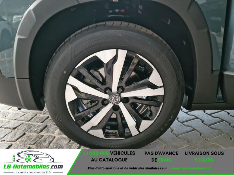 Peugeot Rifter BlueHDi 130 BVA 2025 - photo n°8 Peugeot Rifter BlueHDi 130 BVA  occasion à Beaupuy - photo n°8