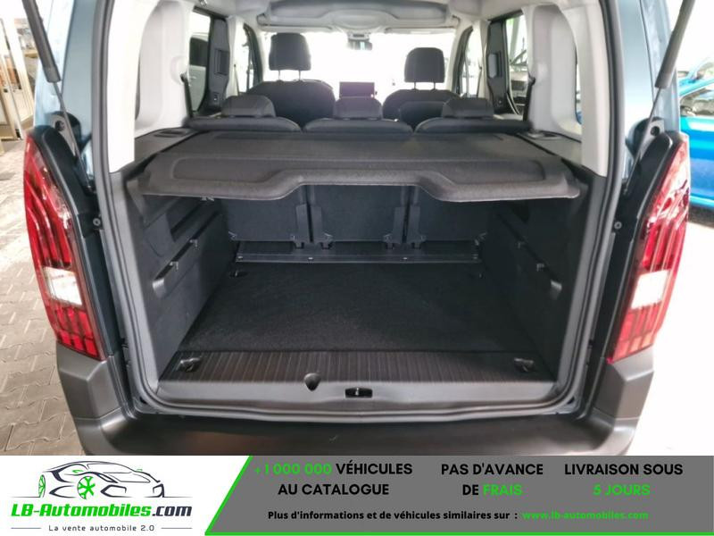 Peugeot Rifter BlueHDi 130 BVA 2025 - photo n°9 Peugeot Rifter BlueHDi 130 BVA  occasion à Beaupuy - photo n°9