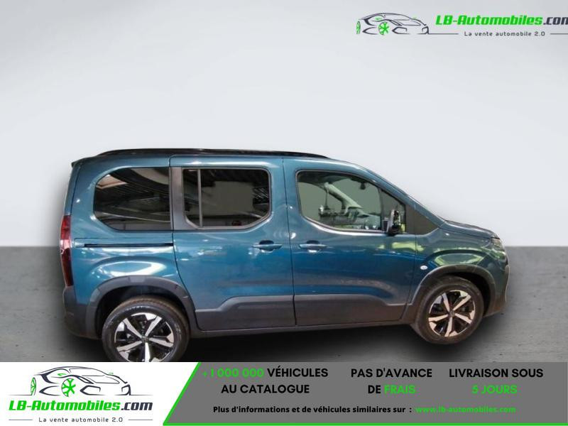 Peugeot Rifter BlueHDi 130 BVA 2025 - photo n°4 Peugeot Rifter BlueHDi 130 BVA  occasion à Beaupuy - photo n°4