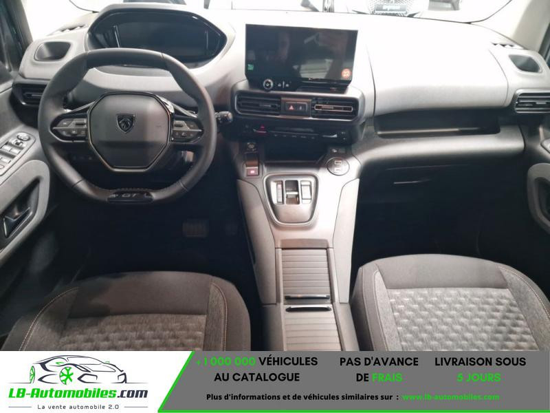 Peugeot Rifter BlueHDi 130 BVA 2025 - photo n°3 Peugeot Rifter BlueHDi 130 BVA  occasion à Beaupuy - photo n°3