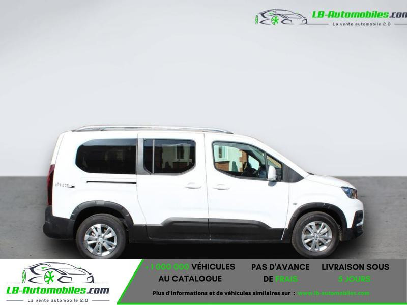 Peugeot Rifter BlueHDi 130 BVA 2025 Peugeot Rifter BlueHDi 130 BVA  occasion à Beaupuy