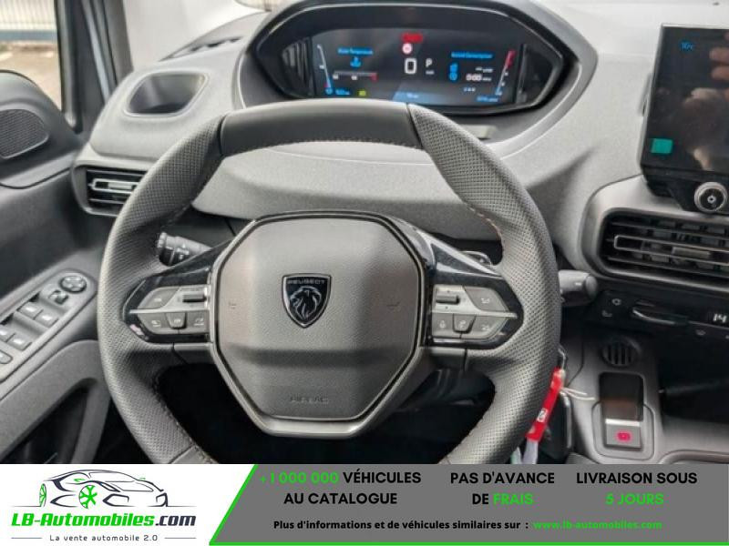 Peugeot Rifter BlueHDi 130 BVA 2025 - photo n°3 Peugeot Rifter BlueHDi 130 BVA  occasion à Beaupuy - photo n°3