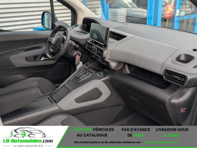 Peugeot Rifter BlueHDi 130 BVA 2025 - photo n°2 Peugeot Rifter BlueHDi 130 BVA  occasion à Beaupuy - photo n°2