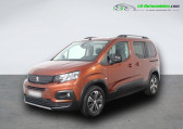 Peugeot Rifter occasion année 2019 boite Automatique Annonce Peugeot Rifter occasion Diesel BlueHDi 130 BVA à Beaupuy