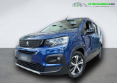 Peugeot Rifter occasion année 2020 boite Automatique Annonce Peugeot Rifter occasion Diesel BlueHDi 130 BVA à Beaupuy