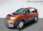 Peugeot Rifter occasion année 2019 boite Automatique Annonce Peugeot Rifter occasion Diesel BlueHDi 130 BVA à Beaupuy