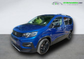 Peugeot Rifter occasion année 2019 boite Automatique Annonce Peugeot Rifter occasion Diesel BlueHDi 130 BVA à Beaupuy