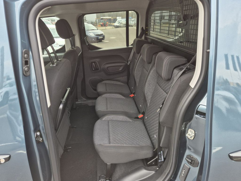 Peugeot Rifter BlueHDi 130 BVA  occasion  Beaupuy - photo n4