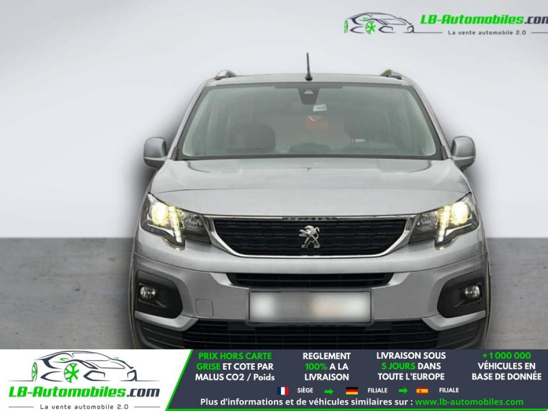 Peugeot Rifter BlueHDi 130  BVM 5pl  occasion � Beaupuy - photo n�5