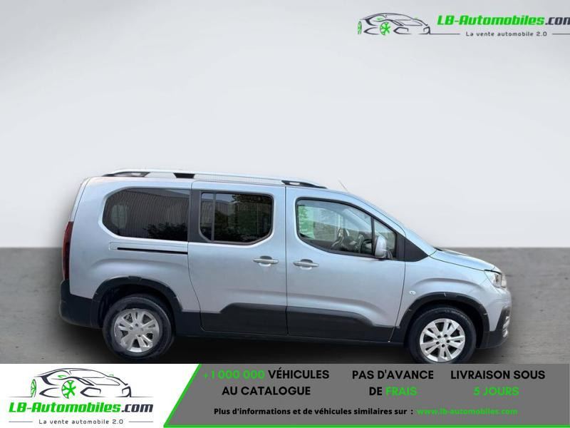 Peugeot Rifter BlueHDi 130  BVM 5pl  occasion  Beaupuy - photo n5