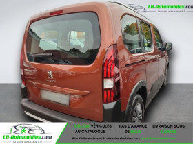Peugeot Rifter BlueHDi 130  BVM 5pl  occasion � Beaupuy - photo n�2