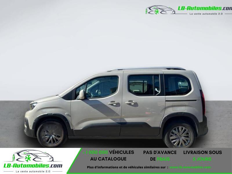 Peugeot Rifter BlueHDi 130  BVM 5pl  occasion  Beaupuy - photo n6