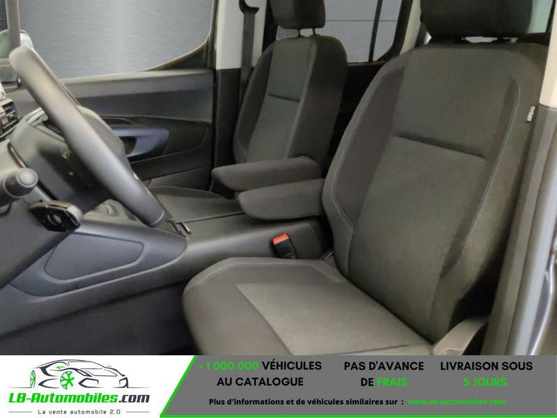 Peugeot Rifter BlueHDi 130  BVM 5pl  occasion  Beaupuy - photo n5