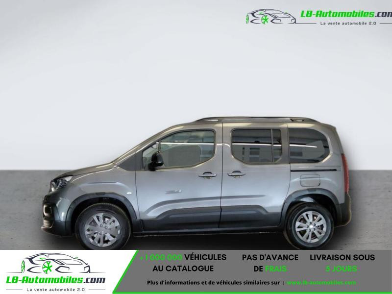 Peugeot Rifter BlueHDi 130  BVM 5pl  occasion  Beaupuy - photo n3