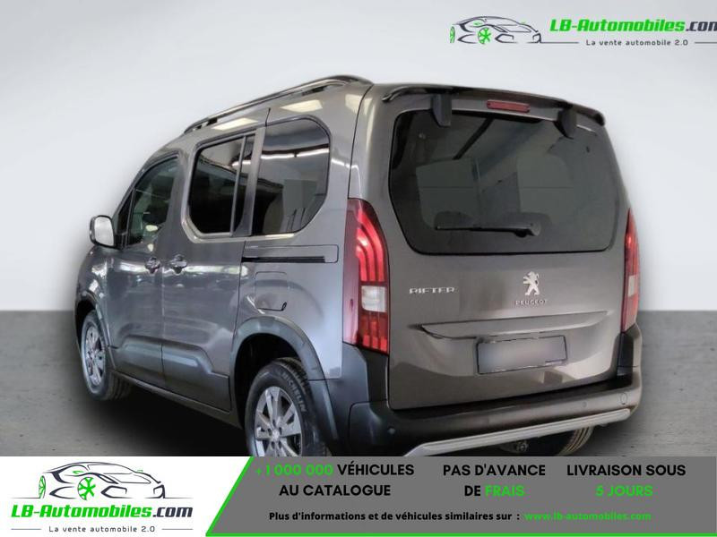 Peugeot Rifter BlueHDi 130  BVM 5pl  occasion  Beaupuy - photo n2
