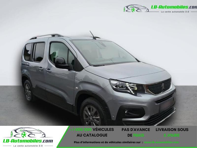 Peugeot Rifter BlueHDi 130  BVM 5pl  occasion  Beaupuy - photo n2