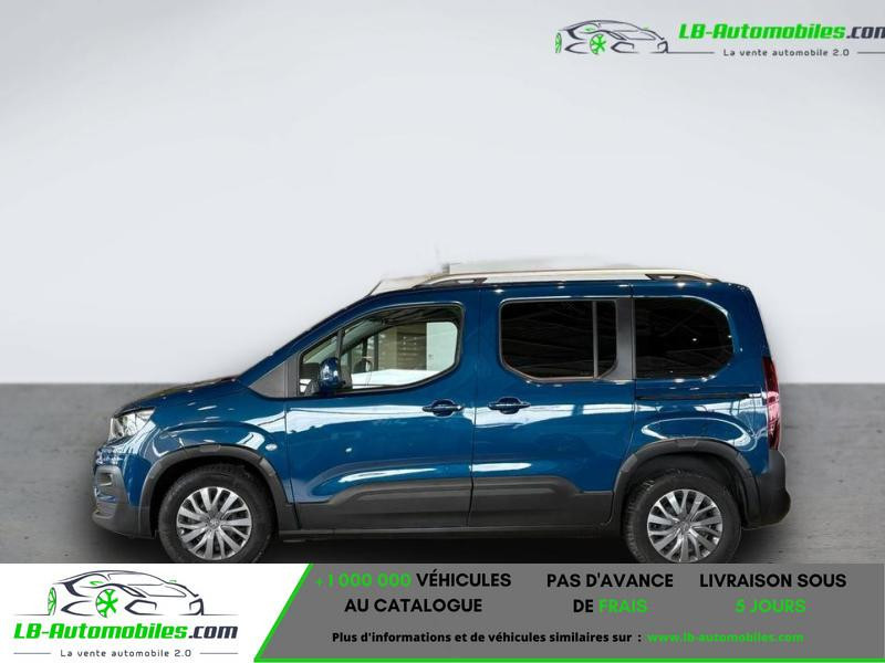 Peugeot Rifter BlueHDi 130  BVM 5pl  occasion  Beaupuy - photo n5
