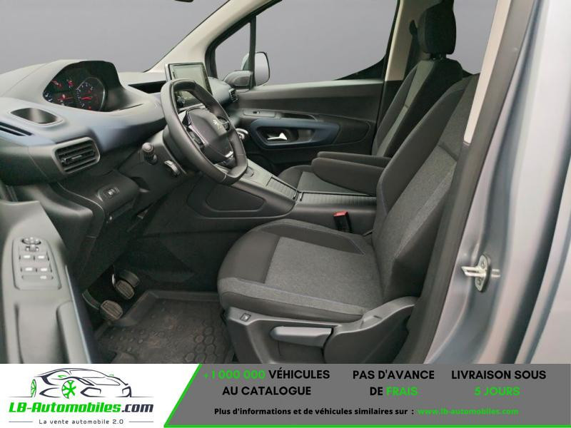 Peugeot Rifter BlueHDi 130  BVM 5pl  occasion  Beaupuy - photo n8