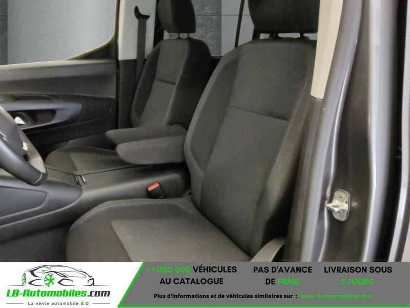 Peugeot Rifter BlueHDi 130  BVM 5pl  occasion  Beaupuy - photo n6