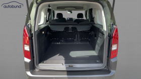 Peugeot Rifter BlueHDi 130  BVM 5pl  occasion  Beaupuy - photo n7