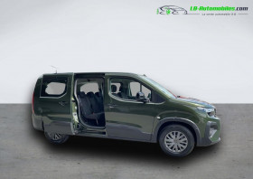 Peugeot Rifter BlueHDi 130  BVM 5pl  occasion  Beaupuy - photo n5