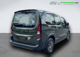 Peugeot Rifter BlueHDi 130  BVM 5pl  occasion  Beaupuy - photo n4