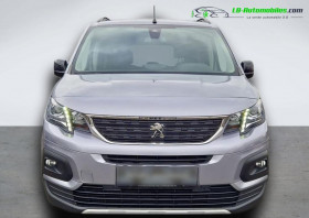 Peugeot Rifter BlueHDi 130  BVM 5pl  occasion  Beaupuy - photo n5